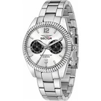 Orologio Sector No Limits Uomo 240 in Acciaio R3253240007 - R3253240007